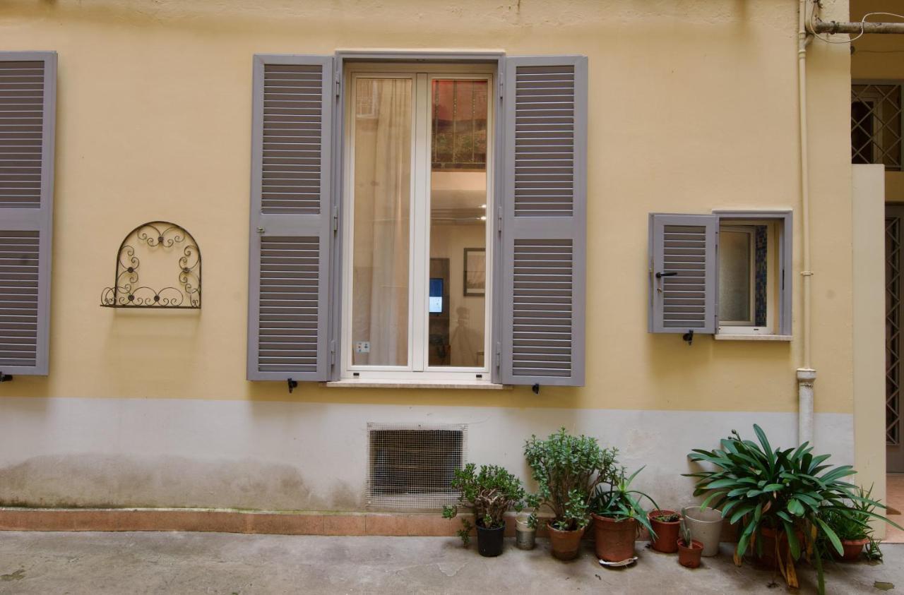 Major Sisters, Holiday Home In The Heart Of Rome Roma Exterior foto