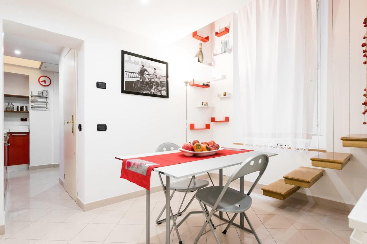 Major Sisters, Holiday Home In The Heart Of Rome Roma Exterior foto