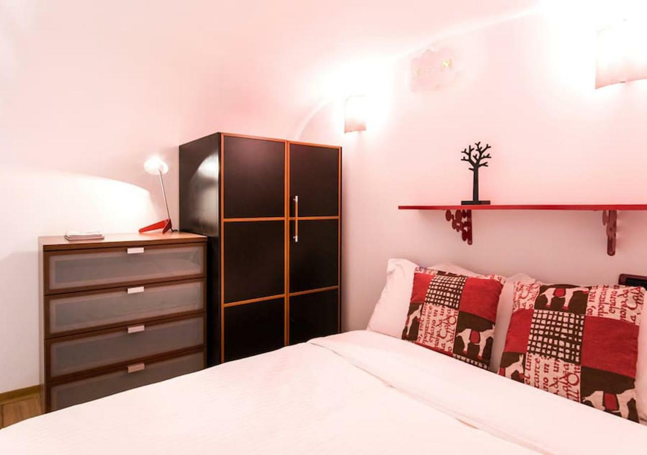 Major Sisters, Holiday Home In The Heart Of Rome Roma Exterior foto