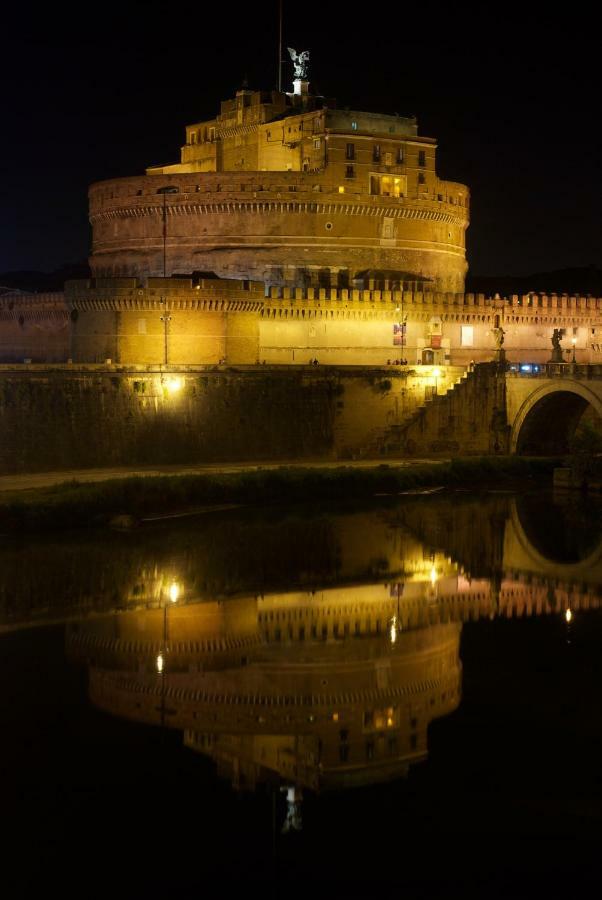 Major Sisters, Holiday Home In The Heart Of Rome Roma Exterior foto
