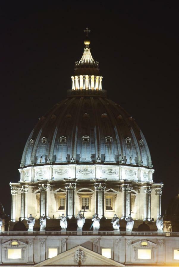 Major Sisters, Holiday Home In The Heart Of Rome Roma Exterior foto