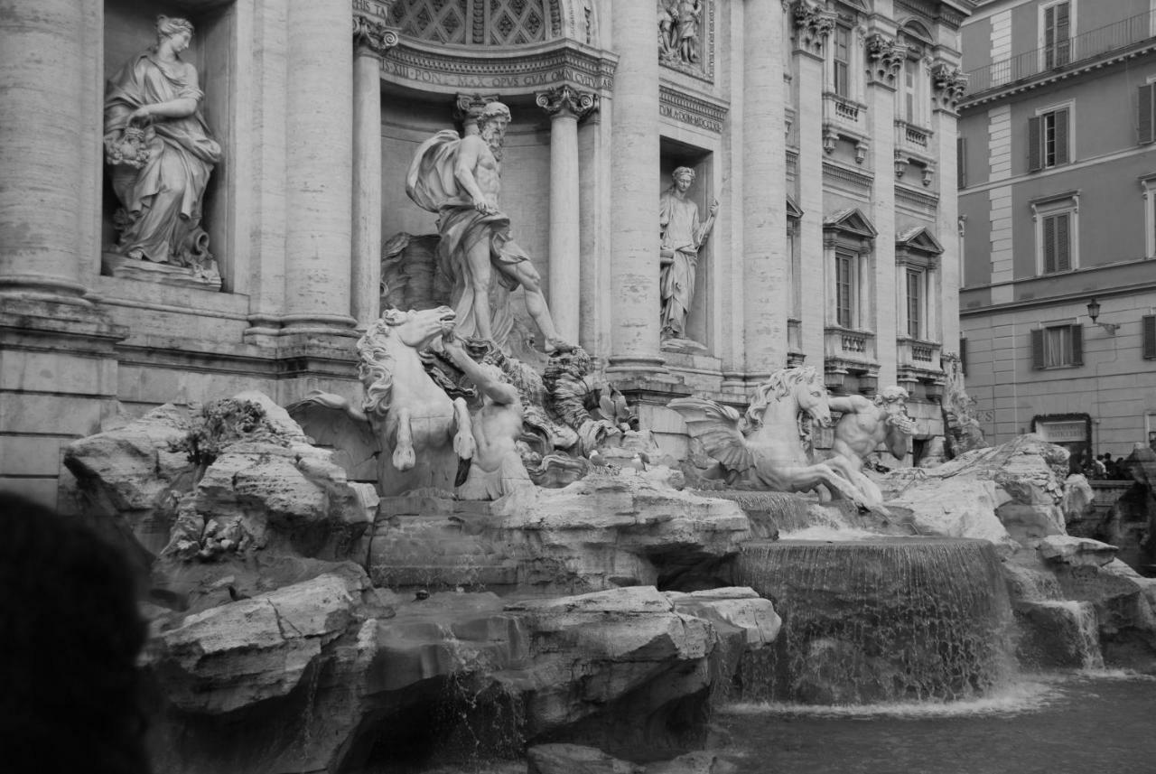 Major Sisters, Holiday Home In The Heart Of Rome Roma Exterior foto