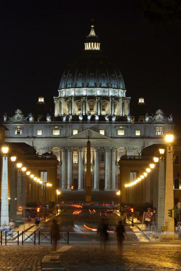 Major Sisters, Holiday Home In The Heart Of Rome Roma Exterior foto