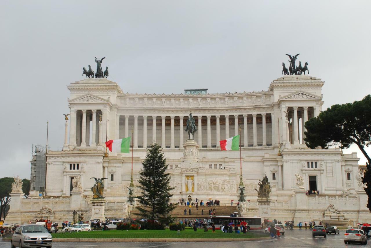 Major Sisters, Holiday Home In The Heart Of Rome Roma Exterior foto